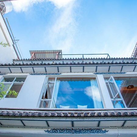 Early Spring Hotel 大理市 エクステリア 写真