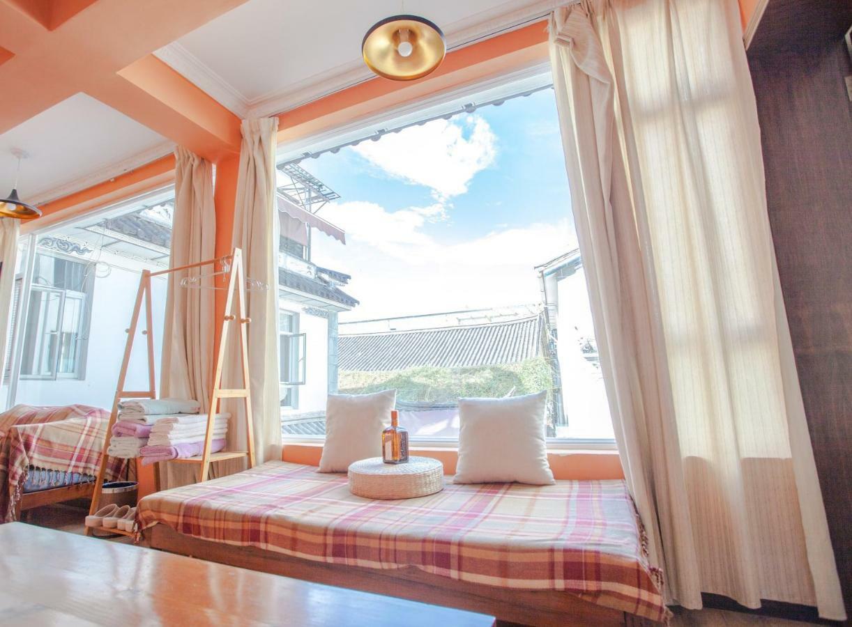 Early Spring Hotel 大理市 エクステリア 写真