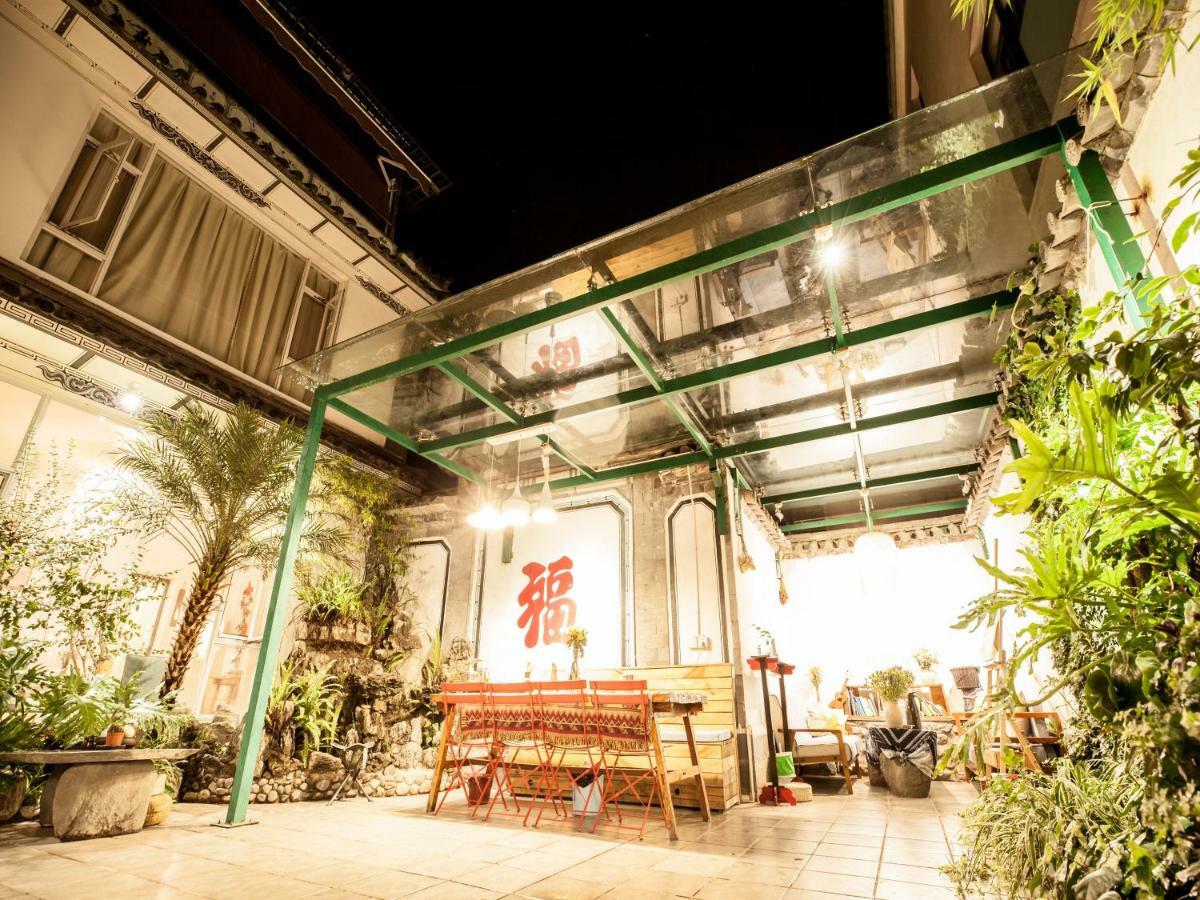 Early Spring Hotel 大理市 エクステリア 写真