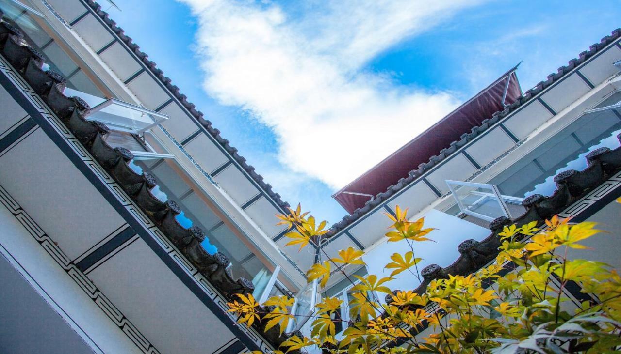 Early Spring Hotel 大理市 エクステリア 写真