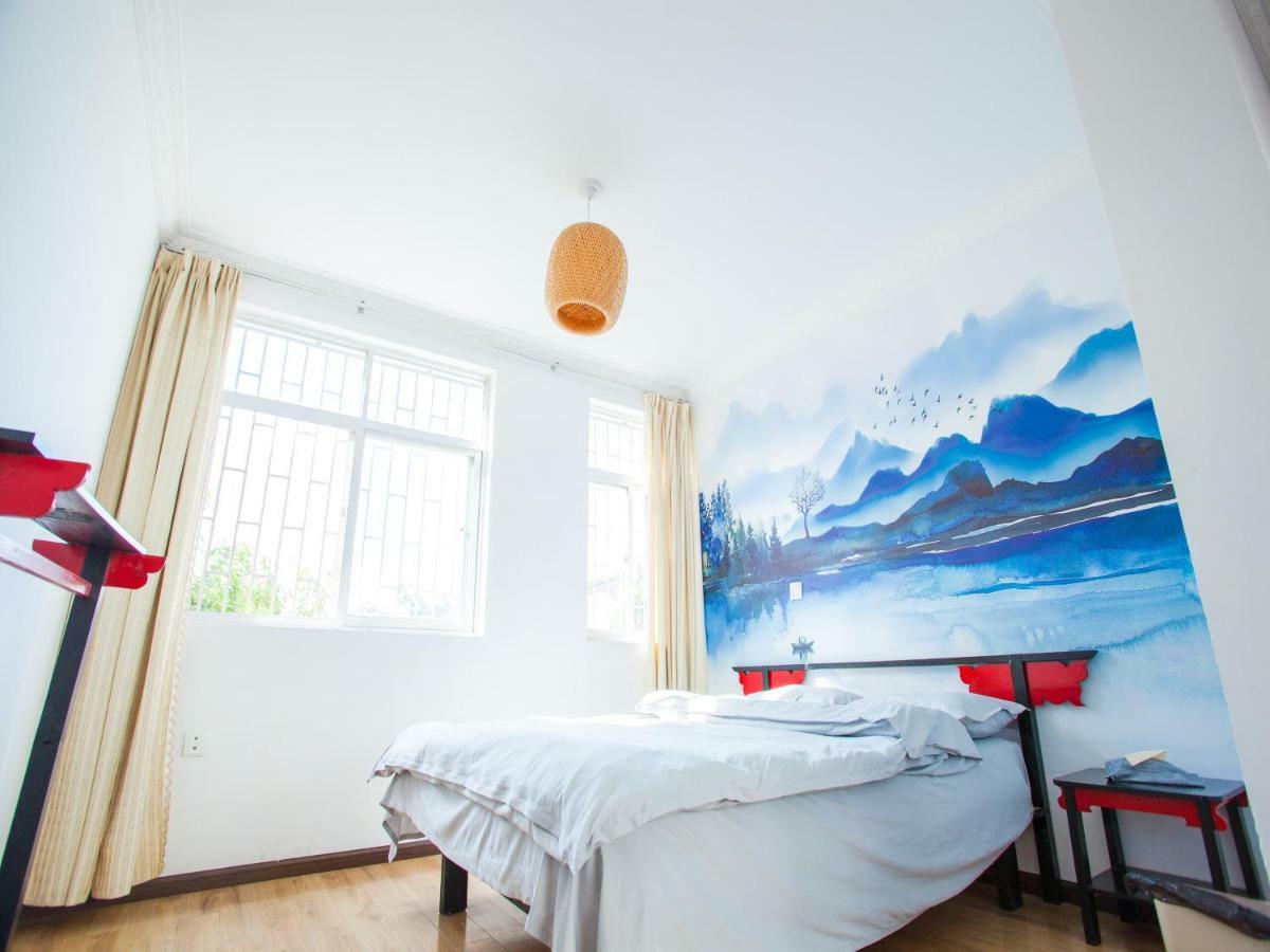 Early Spring Hotel 大理市 エクステリア 写真