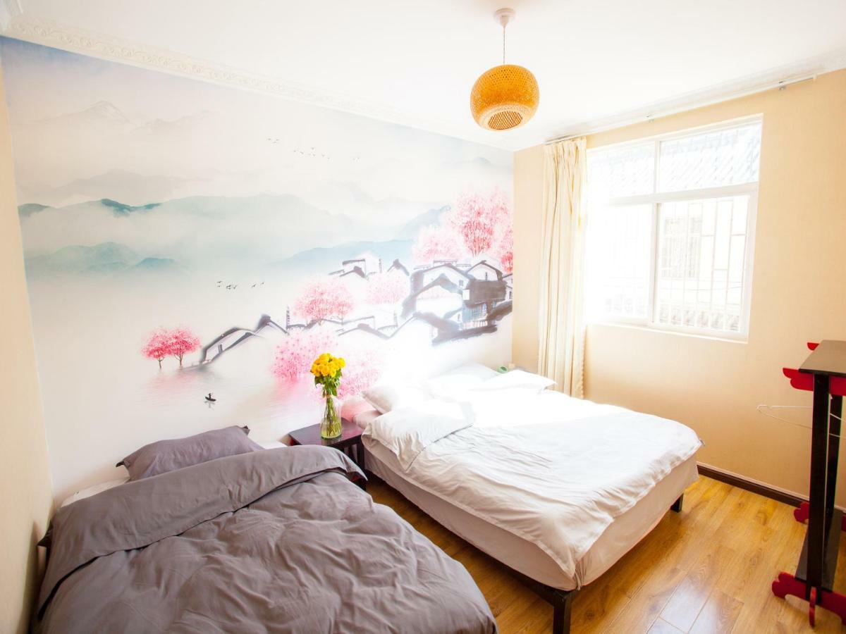 Early Spring Hotel 大理市 エクステリア 写真