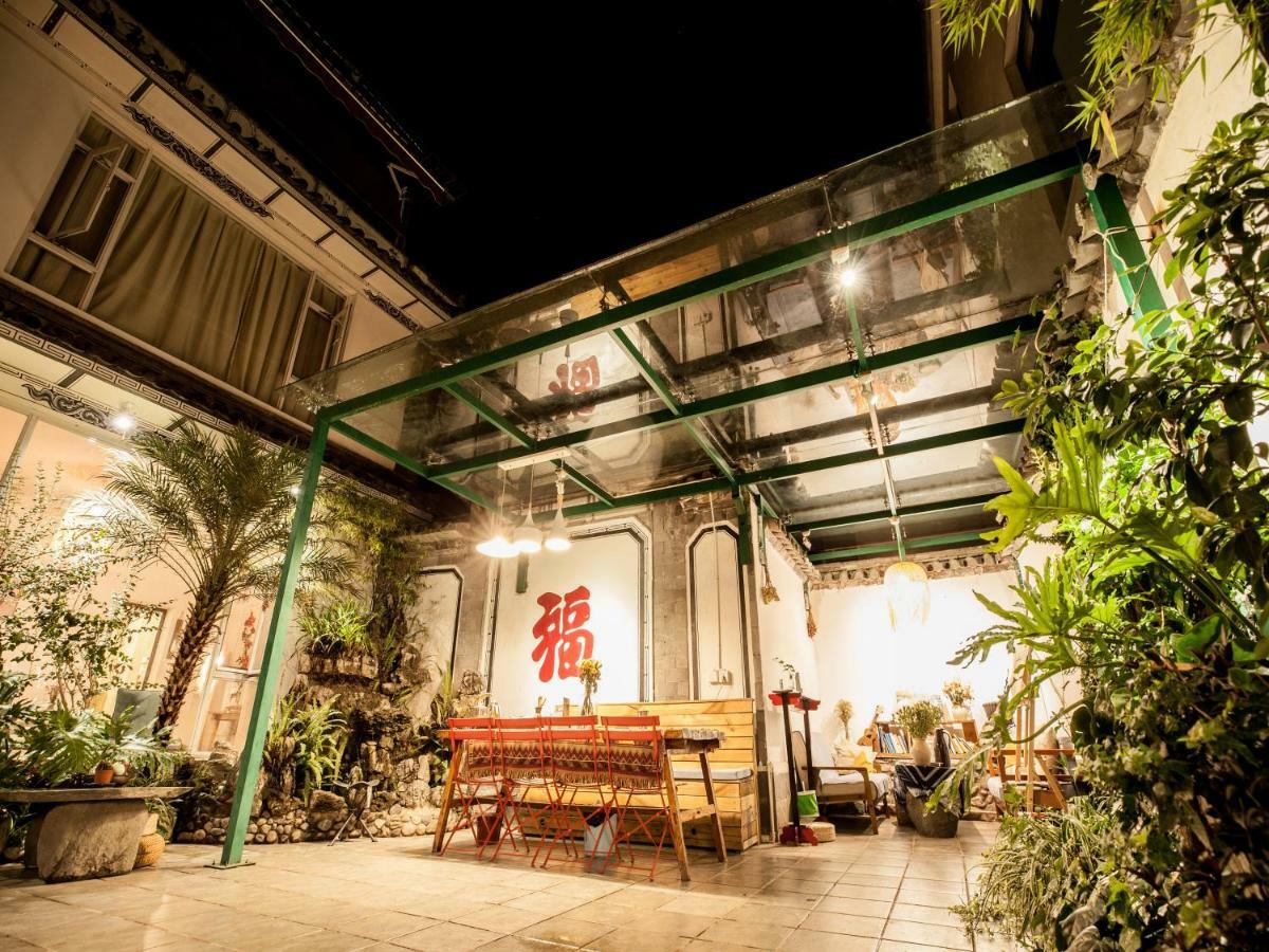 Early Spring Hotel 大理市 エクステリア 写真