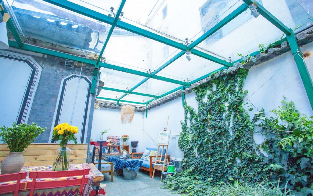 Early Spring Hotel 大理市 エクステリア 写真