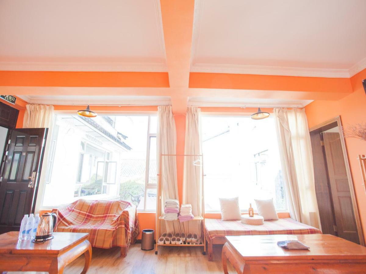 Early Spring Hotel 大理市 エクステリア 写真
