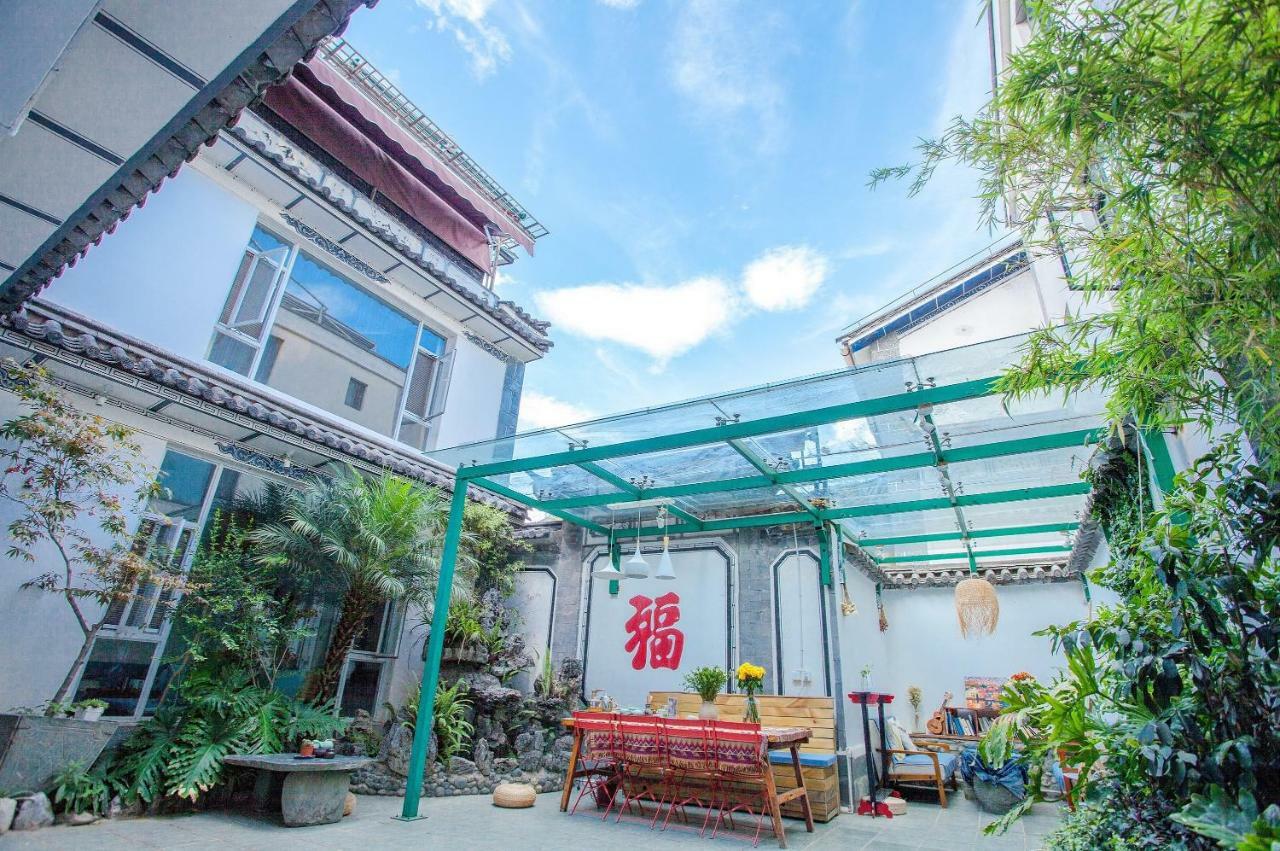 Early Spring Hotel 大理市 エクステリア 写真