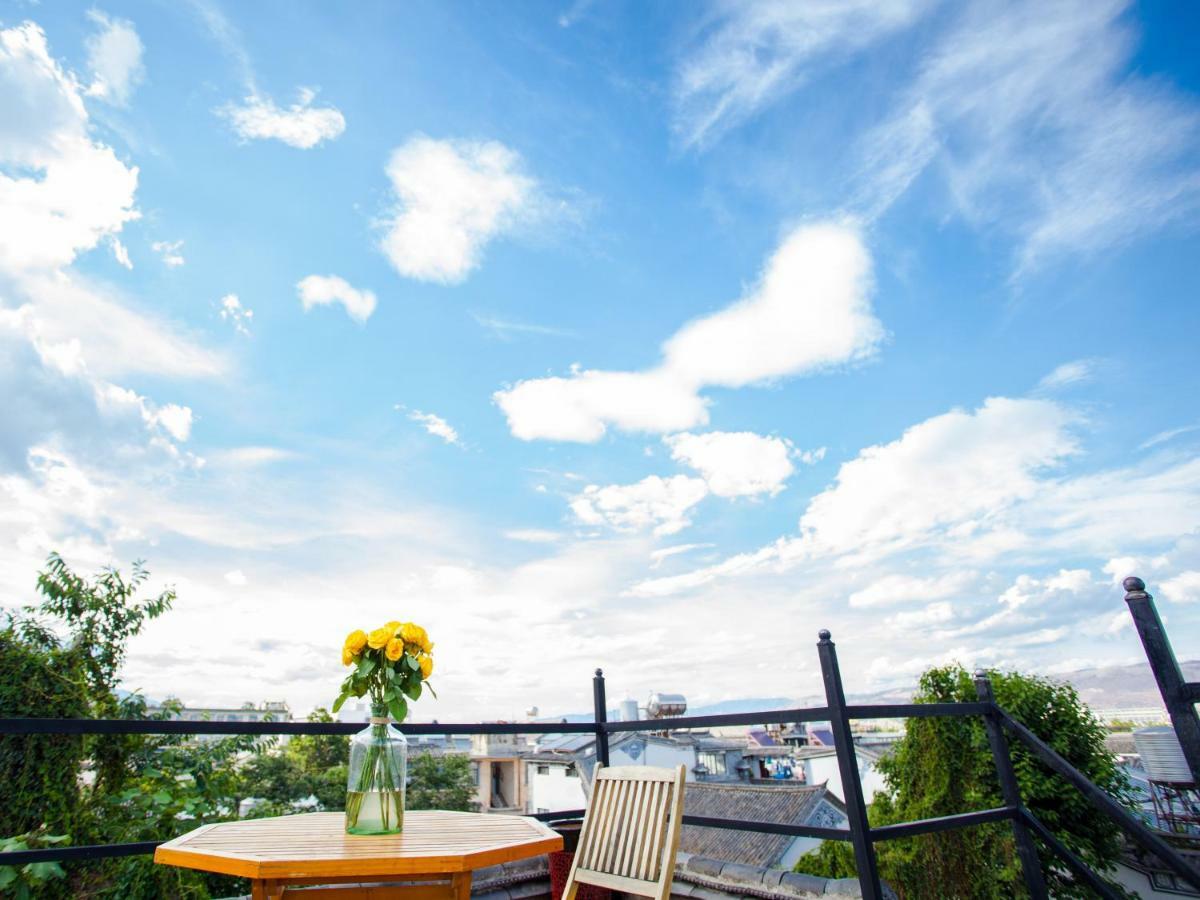 Early Spring Hotel 大理市 エクステリア 写真