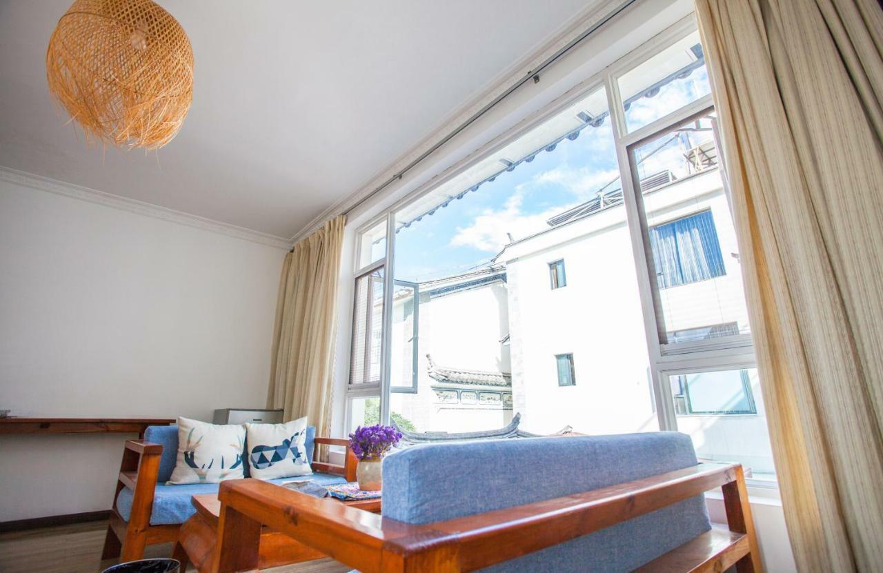 Early Spring Hotel 大理市 エクステリア 写真